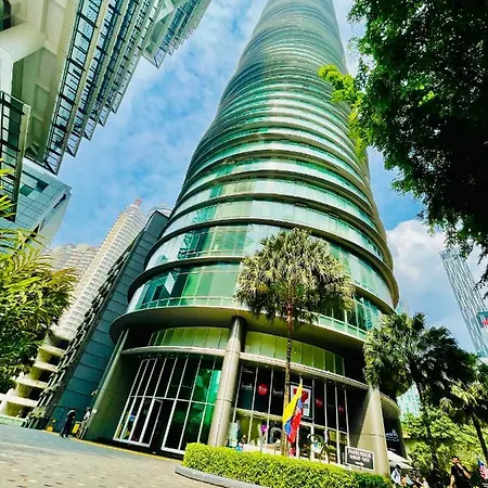 Vortex Suites Klcc By Yashrib